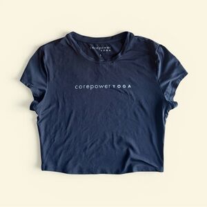 CorePower Yoga Crop Top